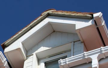 South Newton fascia installation costs