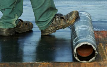 types of South Newton felt roof