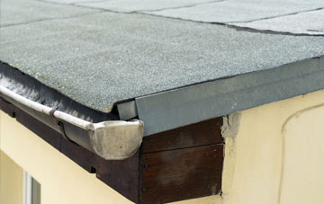 South Newton flat garage roofing repairs