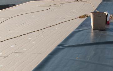 disadvantages of South Newton flat roof insulation