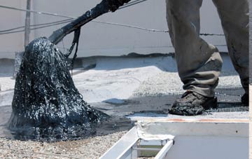South Newton flat roof waterproofing costs