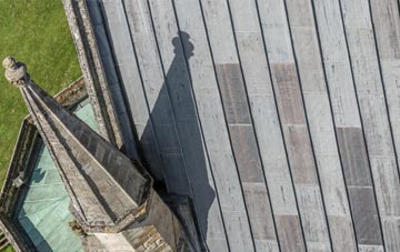 South Newton lead roof considerations