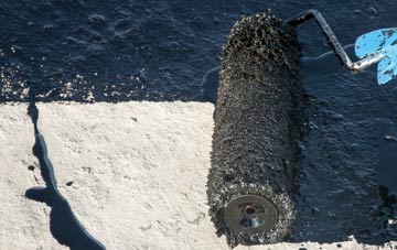 South Newton liquid sealant waterproofing