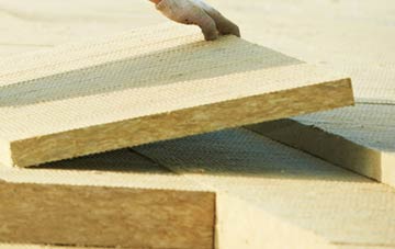 measuring South Newton tapered insulation