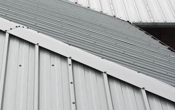 disadvantages of South Newton metal roofing