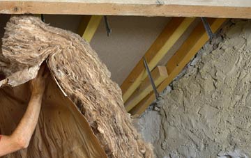 South Newton pitched roof insulation costs