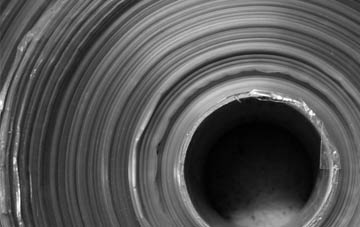 South Newton pvc roof replacement