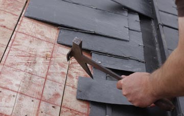 slate roofing South Newton, Wiltshire