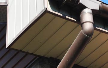 South Newton soffit installation costs