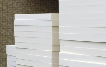 South Newton tapered roof insulation costs