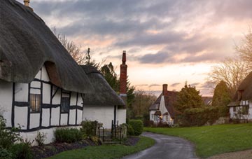 is South Newton thatch roofing popular