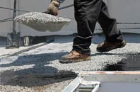find rated South Newton flat roofing replacement companies