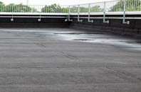 find rated South Newton flat roofing companies
